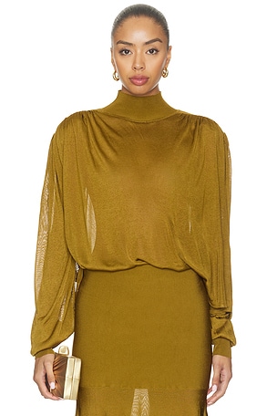 Ethel Top Altuzarra