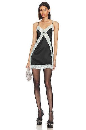 Cami Dress With Lace DetailAlexander Wang$326