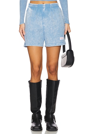 Elastic Shorts Alexander Wang