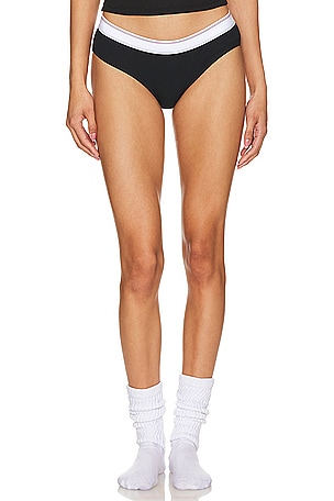 SPANX Power Mama Mid-Thigh Shaper in Bare