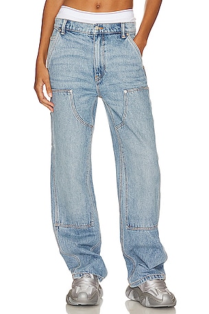 Ez Slouch Carpenter Jean Alexander Wang