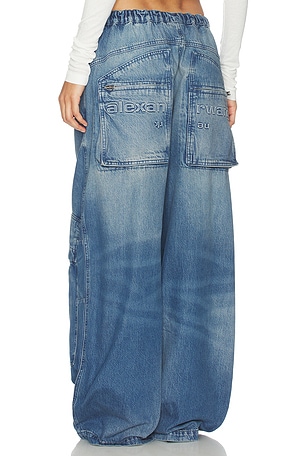 Oversized Cargo Wide Leg Alexander Wang