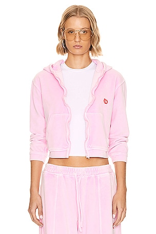 Isabel Marant Etoile Pink Moby Sweatshirt