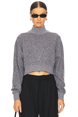 Long Sleeve Turtleneck Pullover Alexander Wang