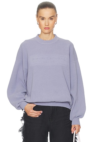 Crewneck Pullover Alexander Wang