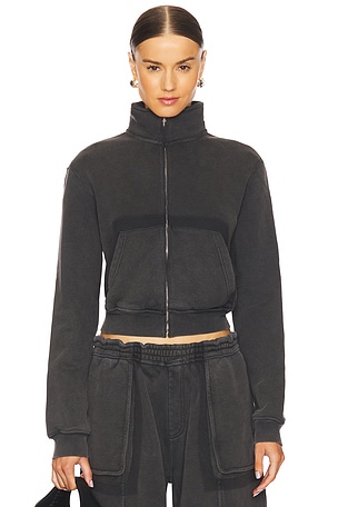 Shadow Pocket Zip Up Alexander Wang