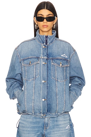 5 Pocket Track Jacket Alexander Wang