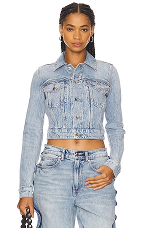 Snug Trucker Jacket Alexander Wang