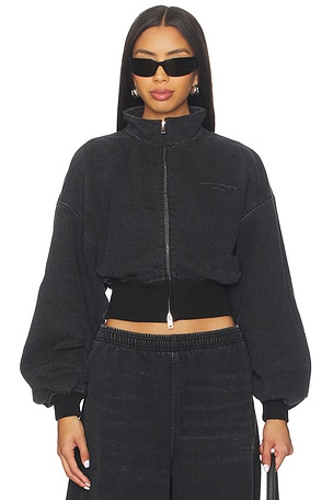 Funnel Neck Jacket Alexander Wang