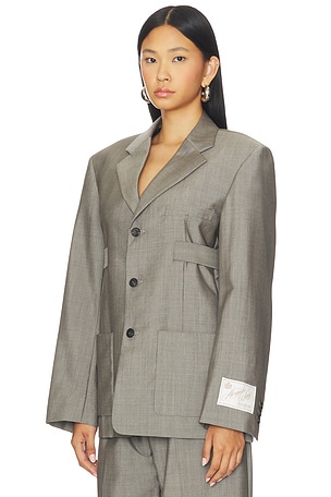 Alexander Wang Blazer in Grey