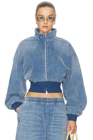 Funnel Neck Jacket Alexander Wang