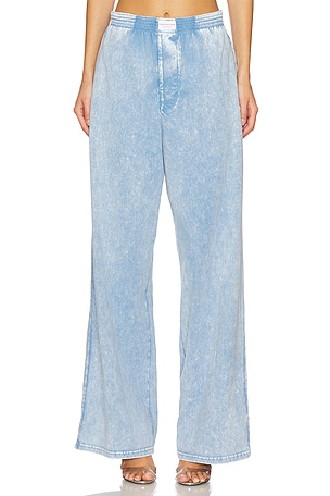 Unisex Wide Leg Pant Alexander Wang