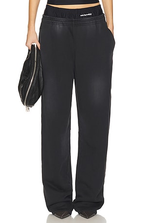 Prestyled Bike Short Sweatpant Alexander Wang