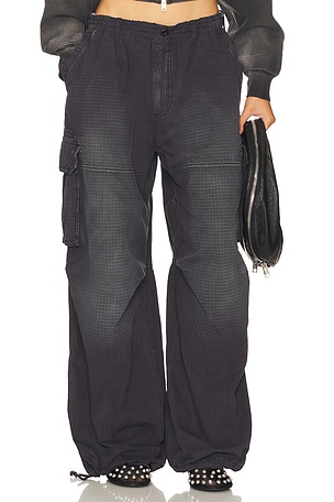 Turned Down Cargo Pant Alexander Wang