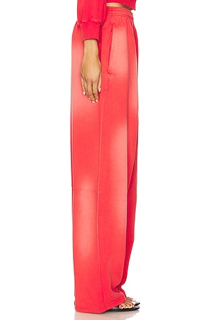 Alexander Wang Articulated Leg Sweatpant