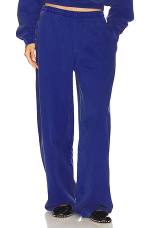 Articulated Leg Sweatpant Alexander Wang