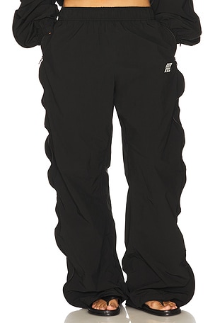 Mid-rise Zip Track Pant Alexander Wang