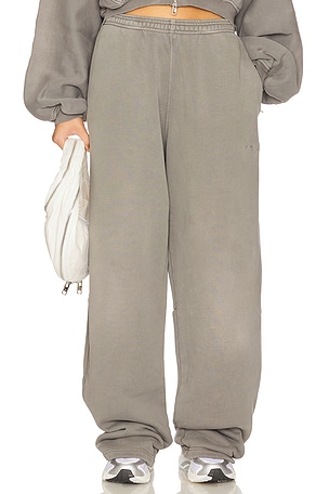 Articulated Leg Sweatpant Alexander Wang