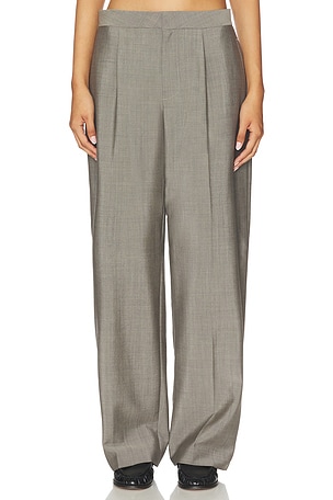 Mid Rise Tailored Pant Alexander Wang