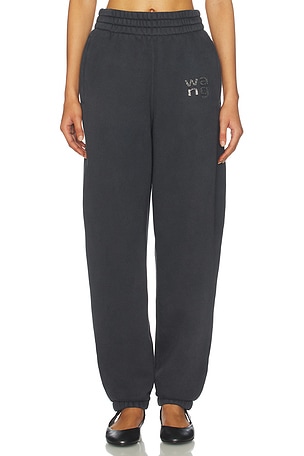 PANTALÓN DEPORTIVO HOTFIX LOGO Alexander Wang