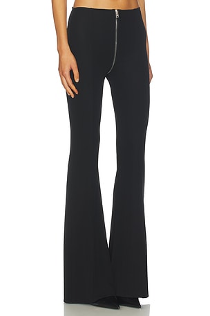 Alexander Wang Mid-Rise Pant in Black