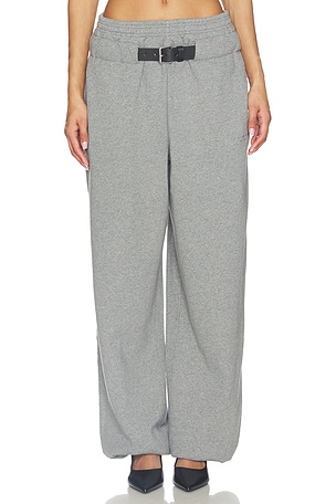 Belted Sweatpant Alexander Wang