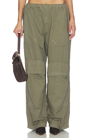 Cargo Pant With Articulated Pockets Alexander Wang