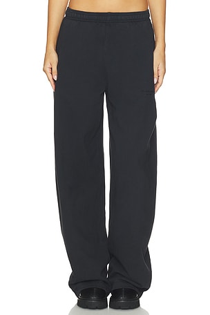 Mid-Rise Relaxed Sweatpant Alexander Wang