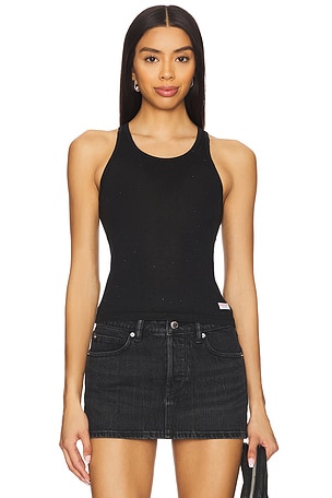 Classic Racer Tank Alexander Wang