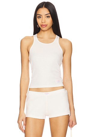 Classic Racer Tank Alexander Wang