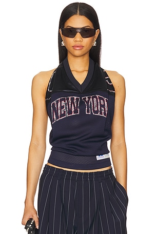 Cowl Sport Jersey Tank Alexander Wang