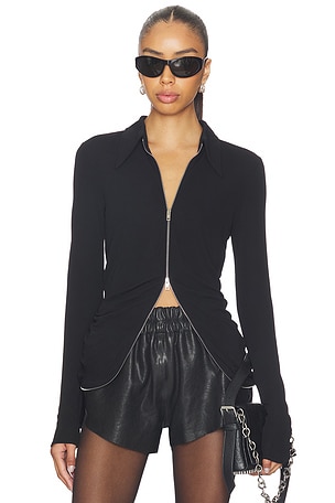 Drape Back Shirt Alexander Wang