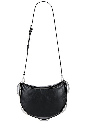 Handbag Colette Black in Polyester - 27689587
