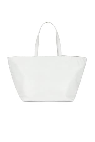 Alexander Wang Punch Tote in White