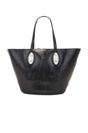 Alexander Wang Dome Large Tote in Black