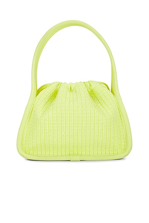 Alexander Wang Ryan Small Bag in Yellow