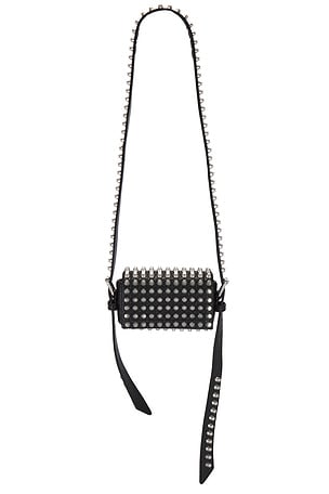 Ricco Mini Flap Crossbody Alexander Wang