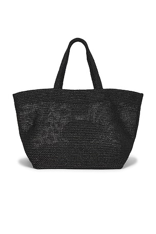 Alexander Wang Punch XL Tote Bag in Black