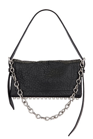 Ricco Crushed Slim Flag Bag Alexander Wang