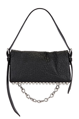 Alexander Wang Ricco Crushed Slim Flag Bag