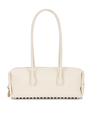 Alexander Wang SAC PORTÉ ÉPAULE ROUX en Crème