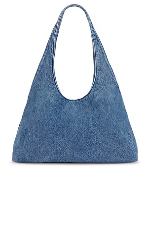 Alexander Wang Pike Medium Hobo Bag in Blue