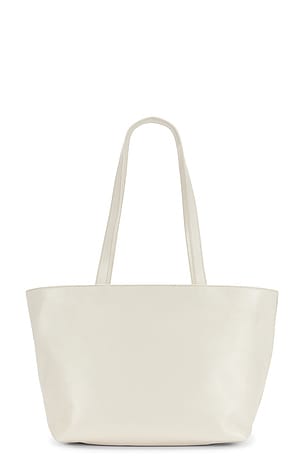 Alexander Wang Punch Medium Tote Bag in Cream