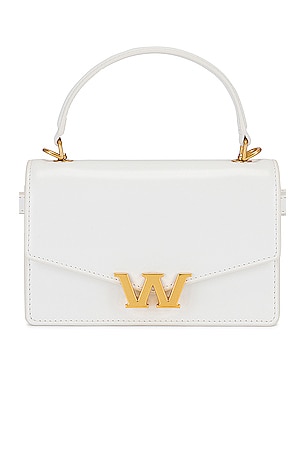 Alexander Wang W LEGACY サッチェル - White | REVOLVE