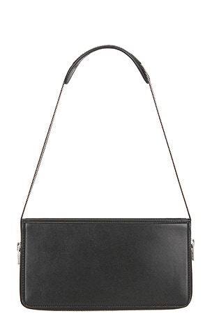 Alexander Wang Siren Pochette Bag in Black