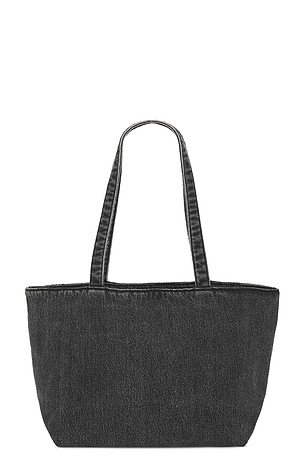 Alexander Wang Punch Medium Tote Bag in Grey