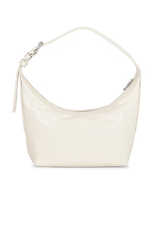 Alexander Wang Punch Small Hobo Bag in Cream