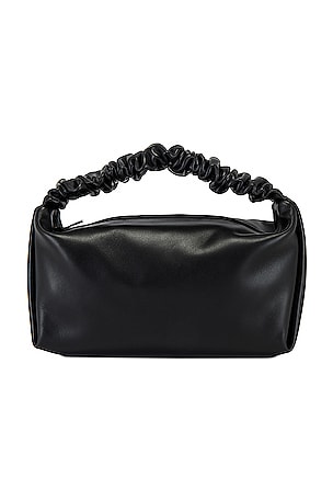 Alexander Wang Scrunchie Mini Bag in Black | REVOLVE