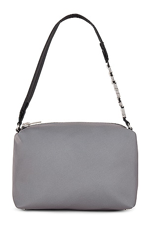 Alexander Wang Heiress Sport Shoulder Bag in Smoked Pearl | REVOLVE