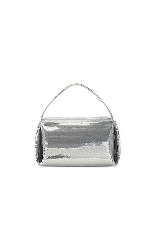 Micro Marquess W/ Crystal Charms Alexander Wang